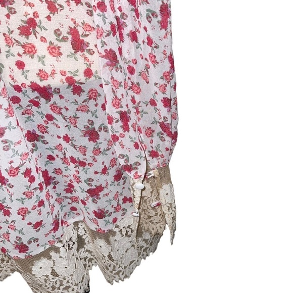 NWT For Love & Lemons Victoria  Secret size S - Picture 8 of 12